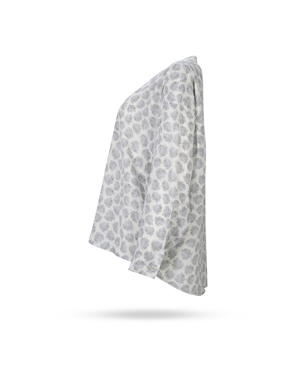 Hemisphere-Seidentop-mit-Print-Mint-2229Melly-2 Hemisphere-Seidentop-mit-Print-Mint-2229Melly-2