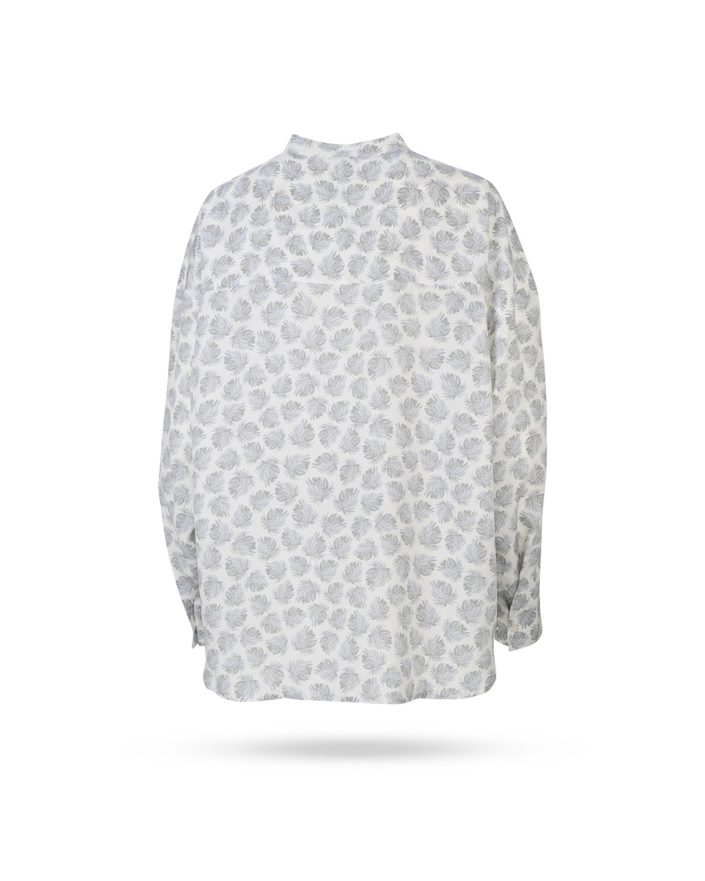 Hemisphere-Seidentop-mit-Print-Mint-2229Melly-3 Hemisphere-Seidentop-mit-Print-Mint-2229Melly-3