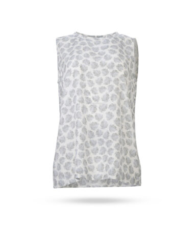 Hemisphere-Seidentop-mit-Print-Mint-2229Miki