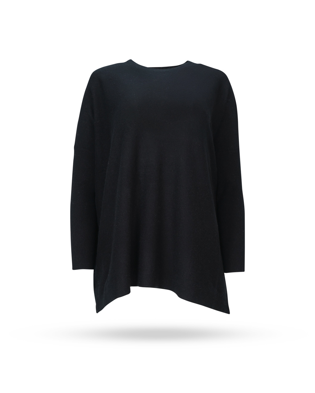 Mary-Yve-Cashmere-Poncho-Pullover-Schwarz-50299-200 Mary-Yve-Cashmere-Poncho-Pullover-Schwarz-50299-200