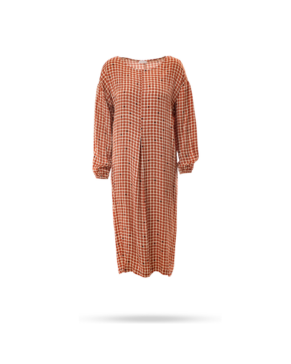 P6032-Principessa-Dots-rust P6032-Principessa---Dots-rust