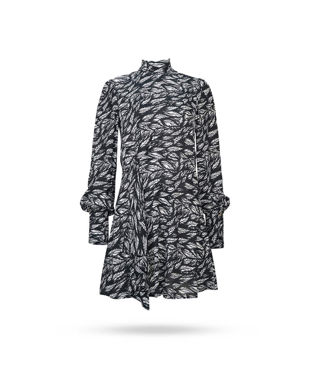 Patrizia-Pepe-2A2449-A186-XV62-Abito-Black-White-1 Patrizia-Pepe-2A2449-A186-XV62-Abito-Black-White-1