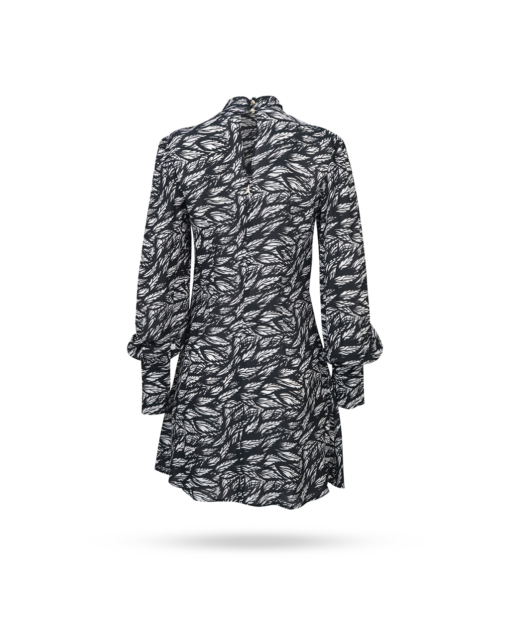 Patrizia-Pepe-2A2449-A186-XV62-Abito-Black-White-2 Patrizia-Pepe-2A2449-A186-XV62-Abito-Black-White-2