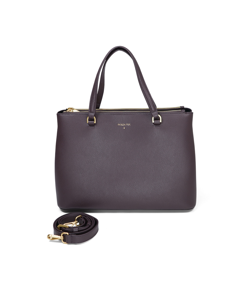 Patrizia-Pepe-Borsa-Dark-Blazon-Purple-8B0008-L001-2 Patrizia-Pepe-Borsa-Dark-Blazon-Purple-8B0008-L001-2