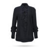 Patrizia Pepe-Camica-Nero-2C1436-A8I1-K103-1