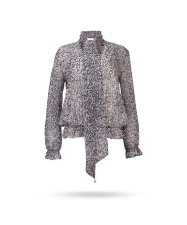 Patrizia-Pepe-Camicia-Blouse-grey-Tatami-Feather-8C0569-A112-F578-1