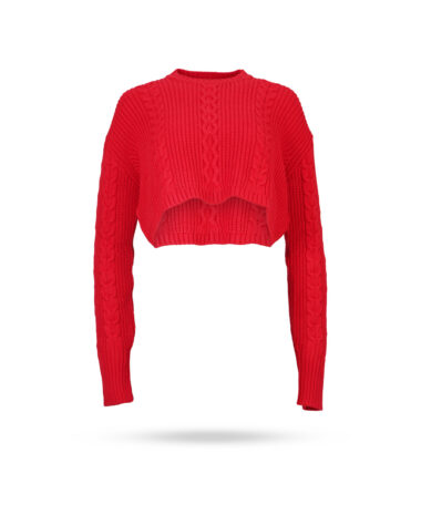 Patrizia-Pepe-Knit-Samurai-Red-8K0064-K037-R754