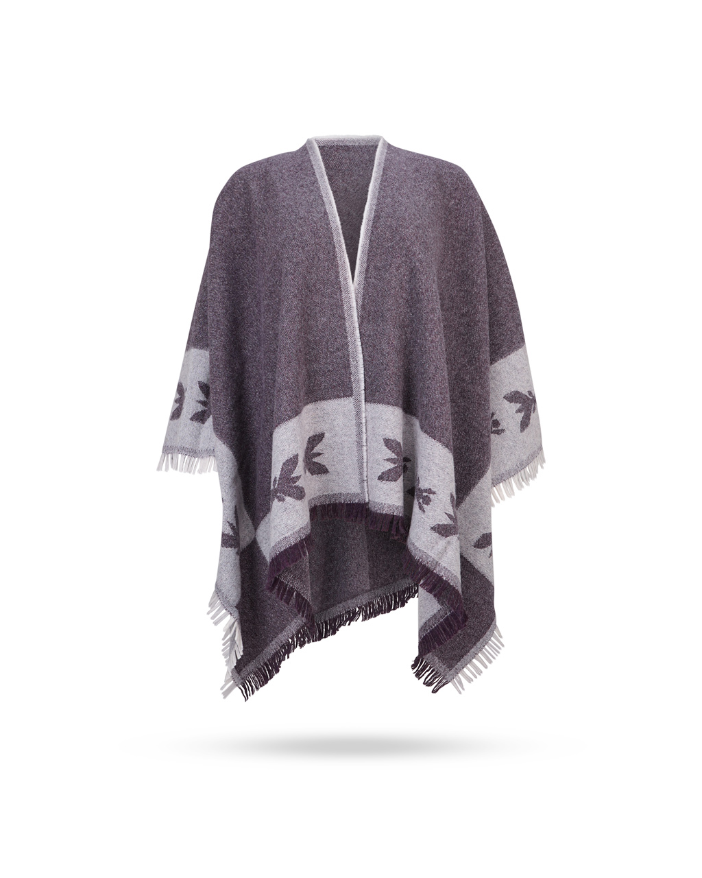 Patrizia-Pepe-Poncho-8F9869-A400-M425-1 Patrizia-Pepe-Poncho-8F9869-A400-M425-1