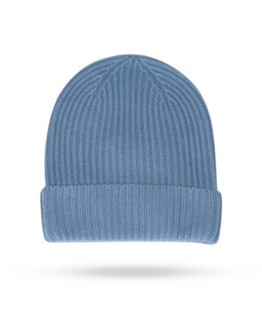 Repeat-Cashmere-Grobstrick-Haube-Mid-Blue-700534-1487