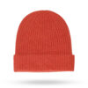 Repeat-Cashmere-Grobstrick-Haube-Orangerot-700534-1478