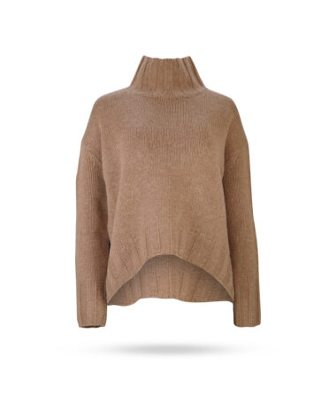 Cuccia-Poncho-Pullover-Camel-3009-1