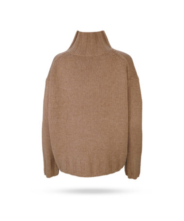 Cuccia-Poncho-Pullover-Camel-3009-3