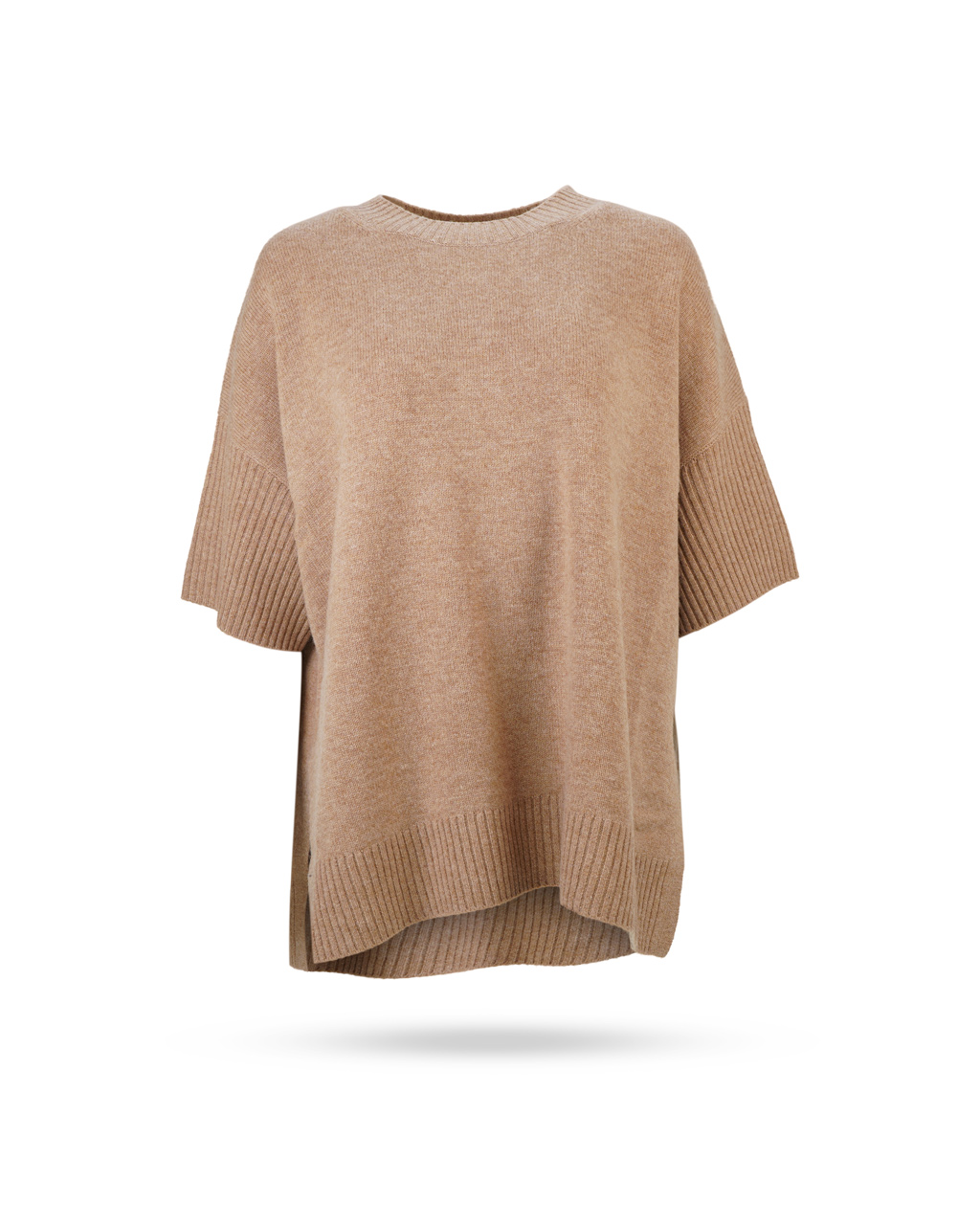 Cuccia-Poncho-mit-Knopfleiste-Camel-3002-1 Cuccia-Poncho-mit-Knopfleiste-Camel-3002-1