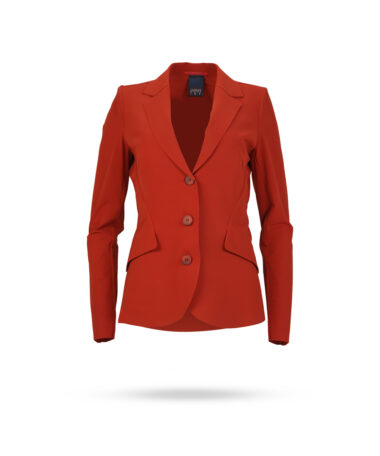 Japan-TKY-Danno-Athletic-Blazer-Orangerot-103000