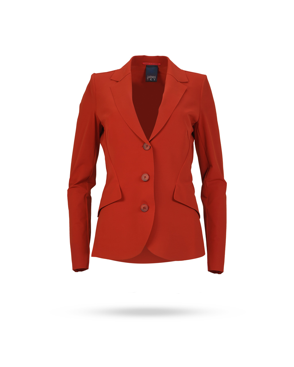 Japan-TKY-Danno-Athletic-Blazer-Orangerot-103000 Japan-TKY-Danno-Athletic-Blazer-Orangerot-103000