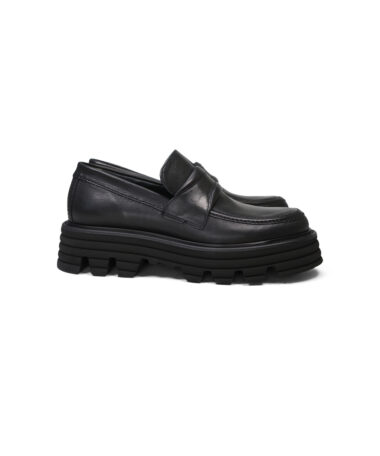 Kennel-Schmenger Loafers Schwarz_1