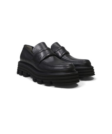 Kennel-Schmenger Loafers Schwarz_2