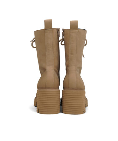 Kennel-Schmenger-Stiefletten-zum-Schnuren-Camel-3