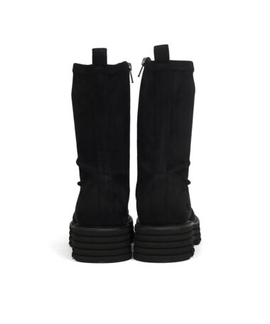 Kennel-Schmenger-Velourleder-Stretch-Stiefletten-Schwarz-81-28380-3