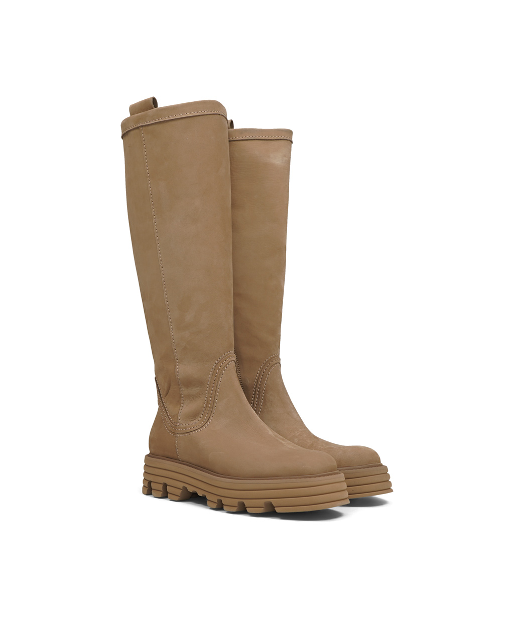 Kennel-Schmenger-Velourlederstiefel-Camel-81-28360-2 Kennel-Schmenger-Velourlederstiefel-Camel-81-28360-2