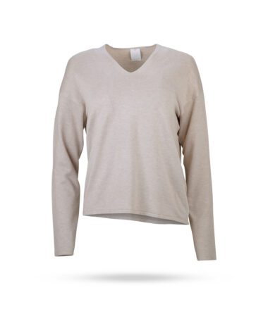 Mary-Yve-Viskose-V-Pullover-Beige-60201-937