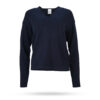 Mary-Yve-Viskose-V-Pullover-Dunkelblau-60201-300