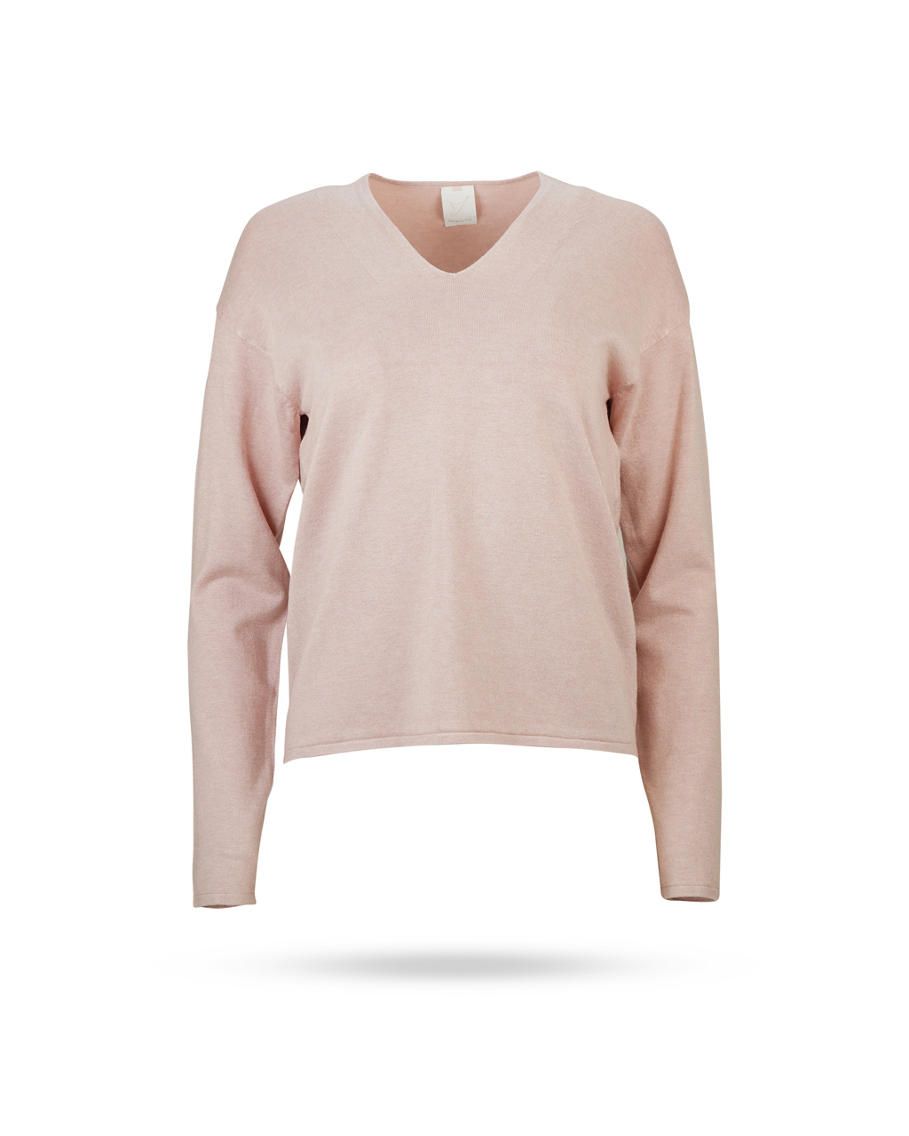 Mary-Yve-Viskose-V-Pullover-Rosa-60201-471 Mary-Yve-Viskose-V-Pullover-Rosa-60201-471