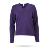Mary-Yve-Viskose-V-Pullover-Violett-60201-360