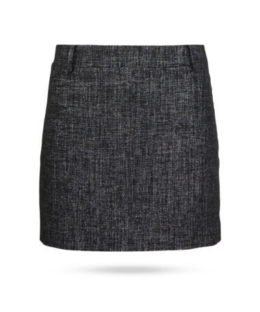 Patrizia-Pepe-Minirock-Schwarz-2Go872-A166