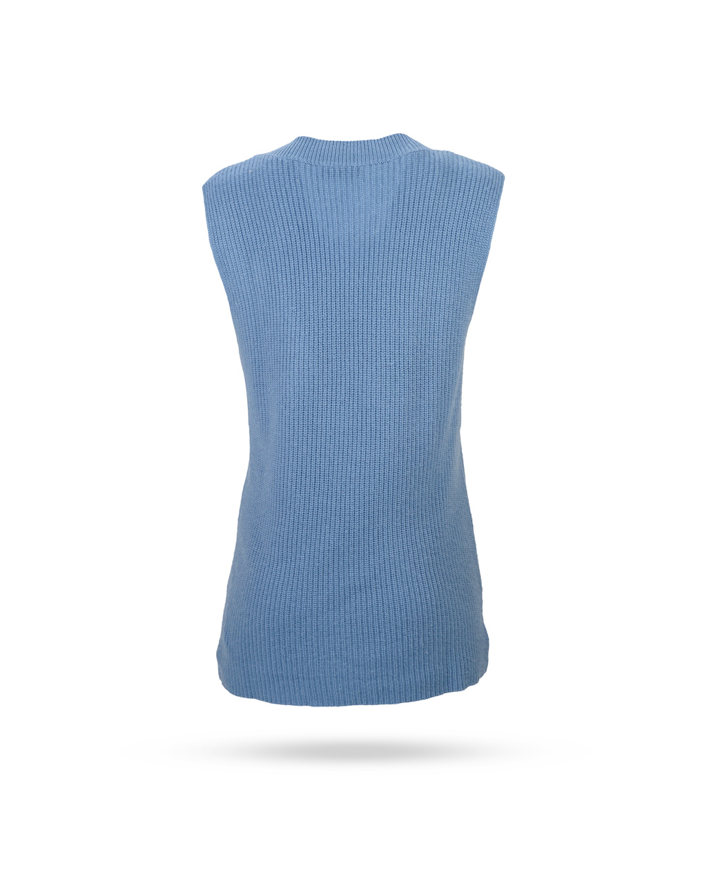 Repeat-Grobstrick-Pullover-Mid-Blue-200689-3 Repeat-Grobstrick-Pullover-Mid-Blue-200689-3