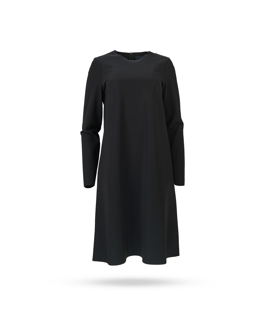 Japan-TKY-Athletic-Kleid-Schwarz-Max-504011-990 Japan-TKY-Athletic-Kleid-Schwarz-Max-504011-990