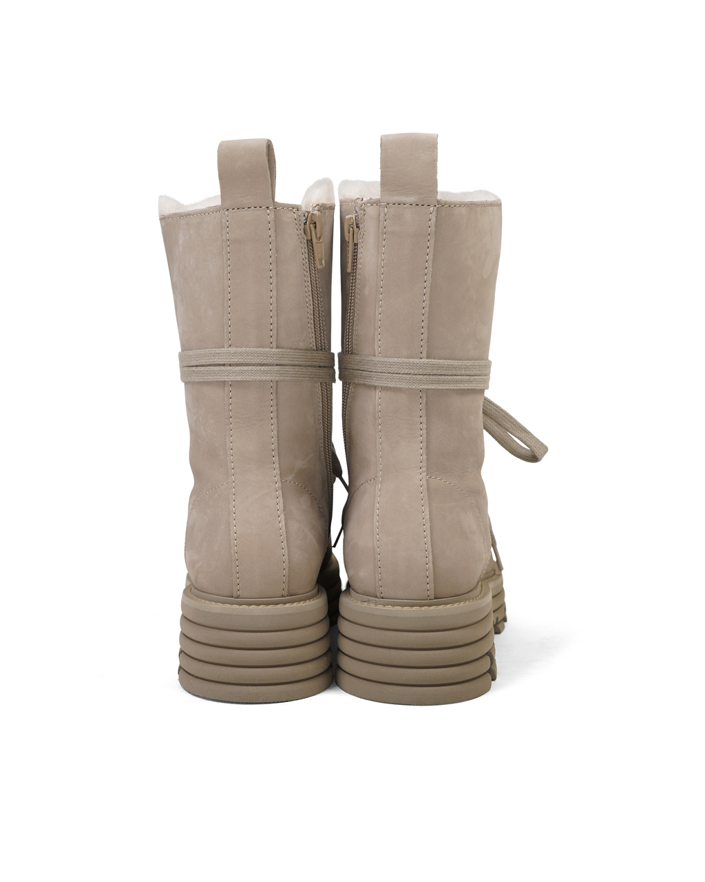 Kennel-Schmenger-Schnurboots-mit-Lammfell-Taupe-81-28270-4-3 Kennel-Schmenger-Schnurboots-mit-Lammfell-Taupe-81-28270-4-3