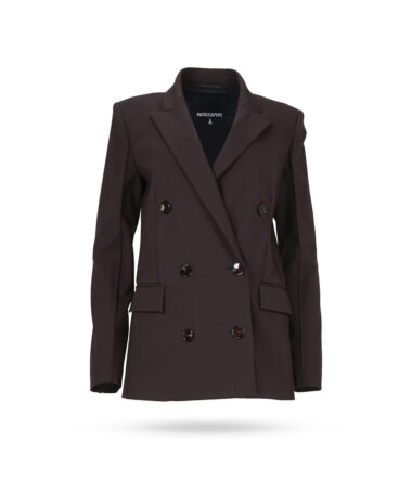 Patrizia-Pepe-Doppelreiher-blazer-Braun-2S1436-A1PH-B748