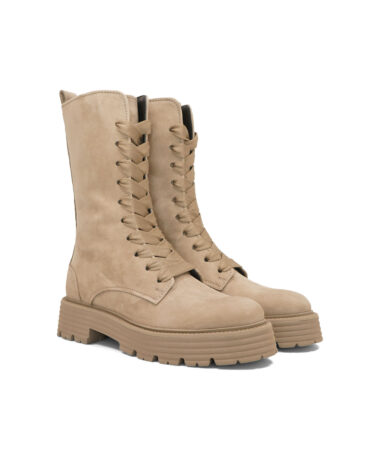 Kennel Schmenger Soft Nubuk taupe 61 34660 664 2