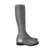 Masiero Lorenzo Glattleder Stiefel Grau_2