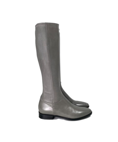 Masiero Lorenzo Glattleder Stiefel Grau_2