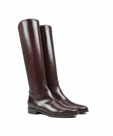 Masiero Lorenzo Stiefel klassisch Bordo_2