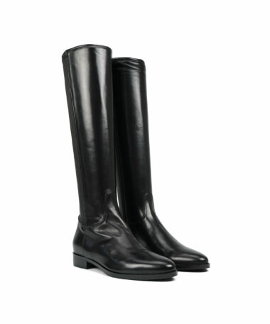 Masiero Lorenzo Stiefel klassisch Schwarz_1