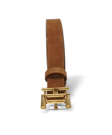 Hemisphere-SMALLBELTGOLD-S-ZS26-suede-cognac
