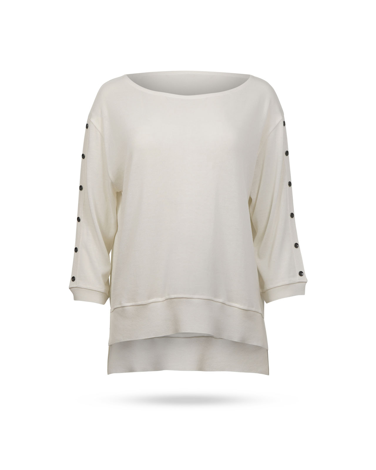 AMS-Pure-1522-Halcon-520-Weiss-Bluse AMS Pure 1522 Halcon 520 Weiss Bluse