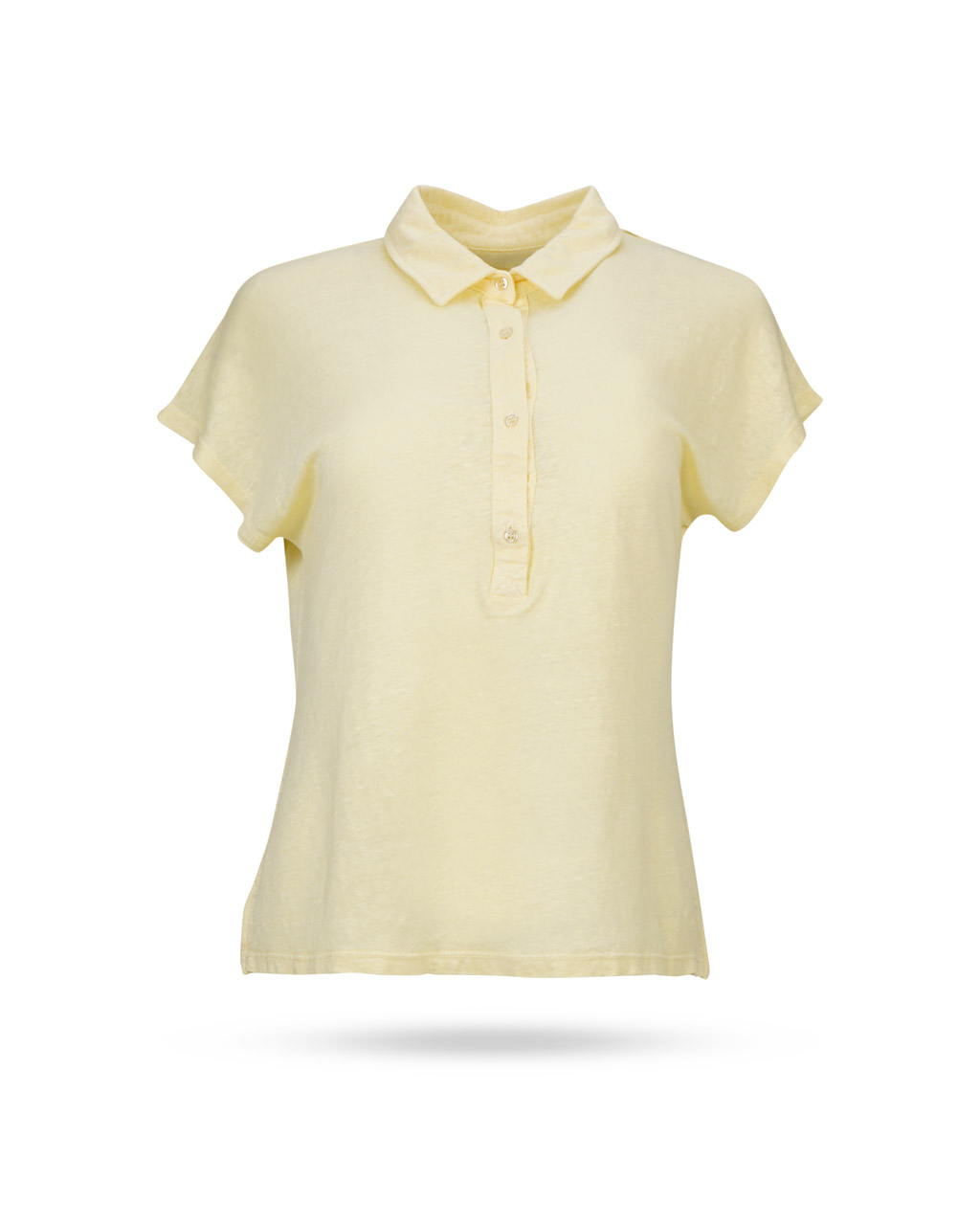 Blaumax-Chucka-Leinen-Poloshirt-Pastellgelb-1100 Blaumax-Chucka-Leinen-Poloshirt-Pastellgelb-1100