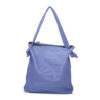 Bling-Berlin-Sitney-Shopper-mit-Knoten-Mid-Blue