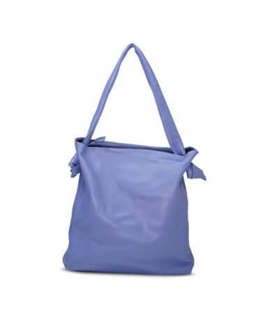 Bling-Berlin-Sitney-Shopper-mit-Knoten-Mid-Blue