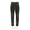 Cambio Kacie Hose Leder 6301 Schwarz 099