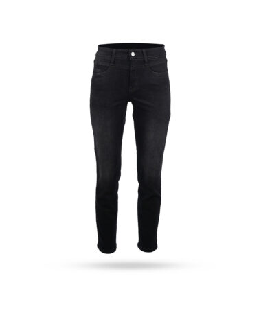Cambio Posh Jeans Schwarz 9230