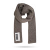 Drykorn-Dub-Grobstrick-Schal-Taupe-95107