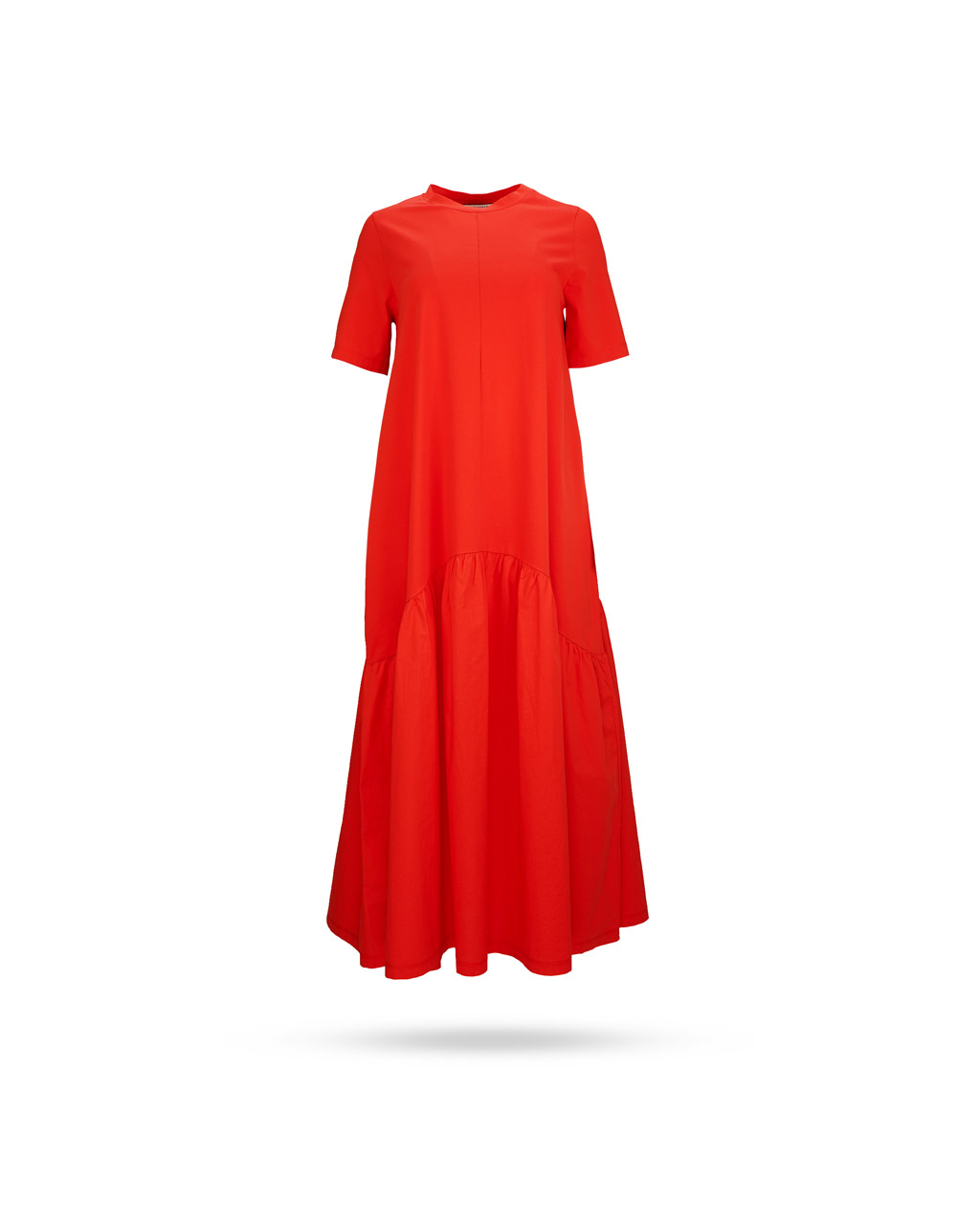 Drykorn-Malasi-Maxikleid-Orangenrot-60486-1 Drykorn-Malasi-Maxikleid-Orangenrot-60486-1