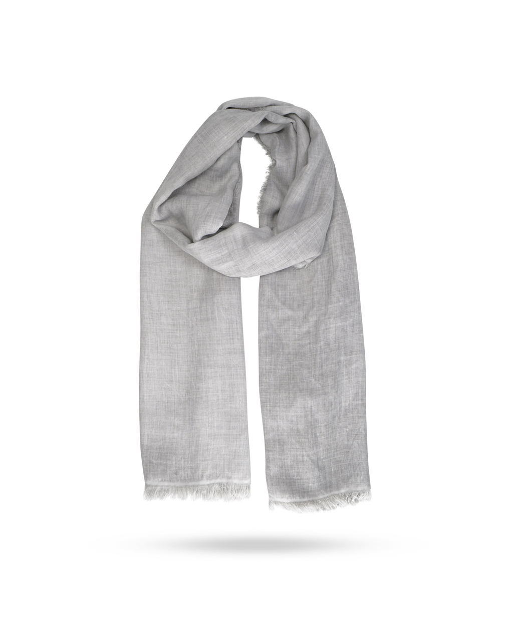 Drykorn-Schal-Hellgrau-Riker-94061 Drykorn-Schal-Hellgrau-Riker-94061