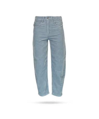 Drykorn Shelter Mom Cordhose Hellblau 80646 3603