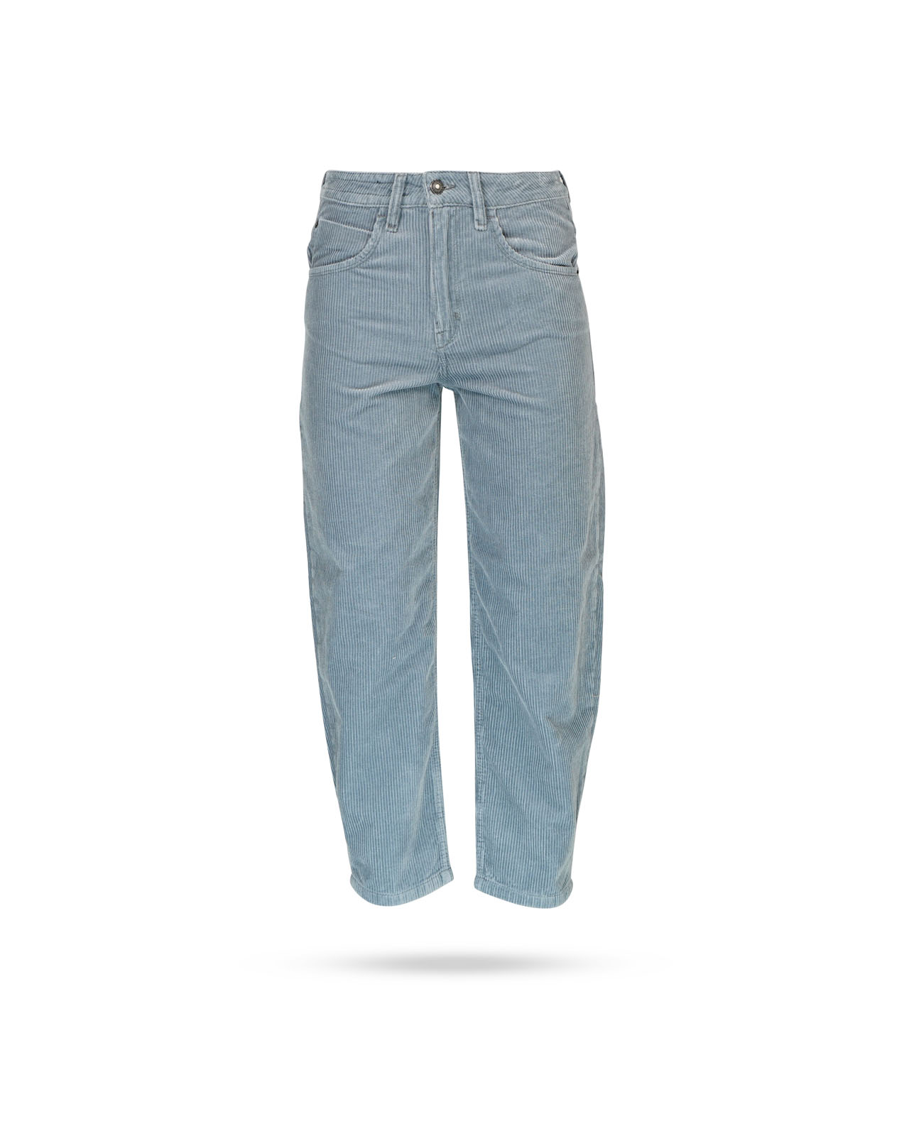 Drykorn-Shelter-Mom-Cordhose-Hellblau-80646-3603 Drykorn Shelter Mom Cordhose Hellblau 80646 3603